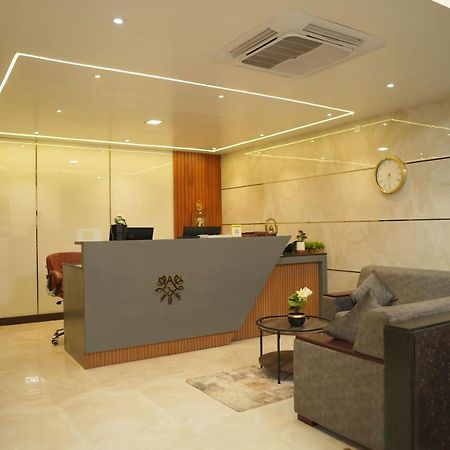 Virudunagar Sri Ambal Grand酒店 外观 照片