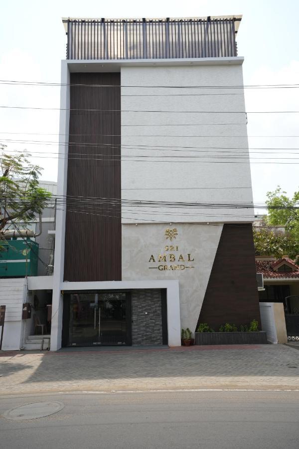 Virudunagar Sri Ambal Grand酒店 外观 照片