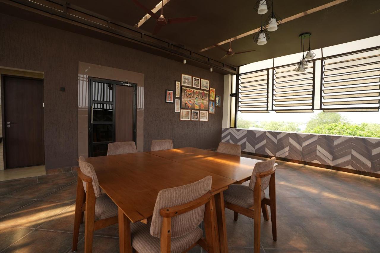 Virudunagar Sri Ambal Grand酒店 外观 照片
